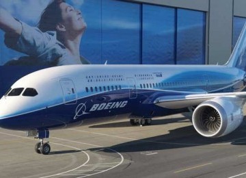 Boeing 787