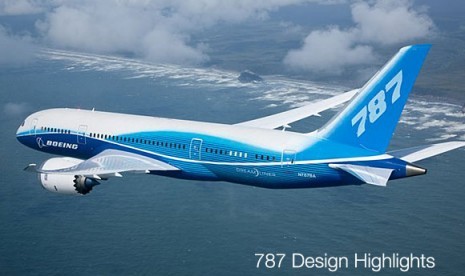 Boeing 787