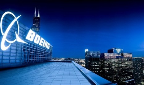 Boeing.