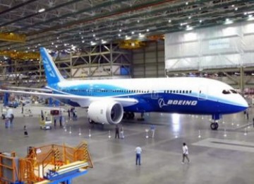 Boeing 787, Dreamliner