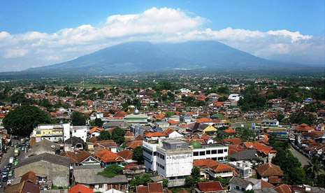 Bogor dan Gunung Salak