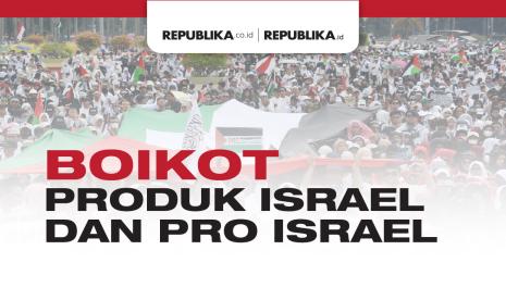 Boikot produk Israel dan pro-Israel. Gerakan boikot produk terkait Israel gencar digaungkan tak terkecuali di Turki 