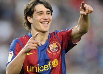 Bojan Krkic