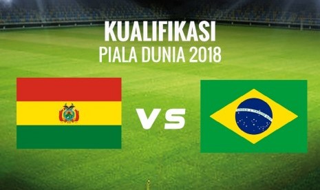 Bolivia vs Inggris