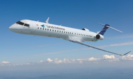 Bombardier CRJ1000 NextGen