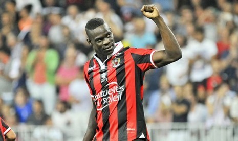 Bomber Nice Mario Balotelli