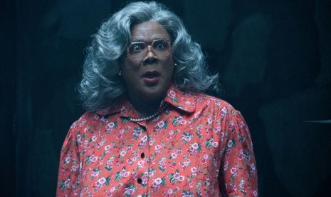 Boo 2! A Madea Halloween