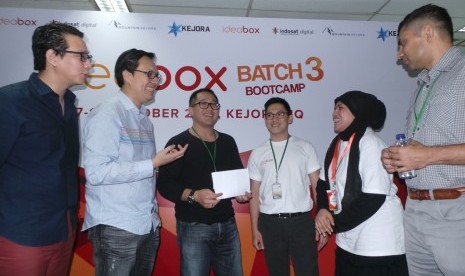 Bootcamp Indosat Ideabox batch 3