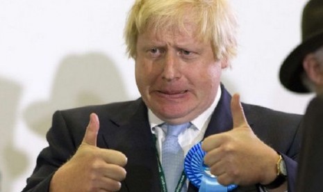 Boris Johnson