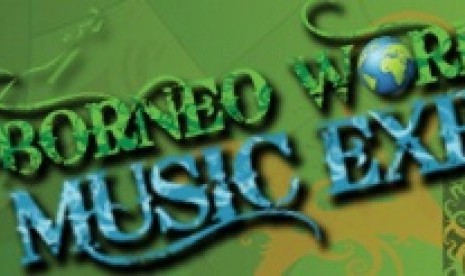 Borneo World Music Expo 2014