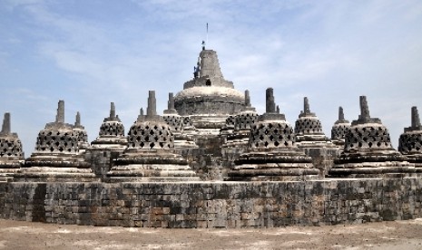 Borobudur