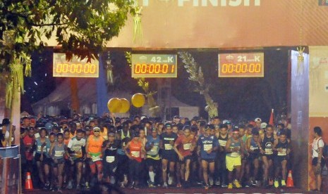 Borobudur Marathon 2018 Powered by Bank Jateng