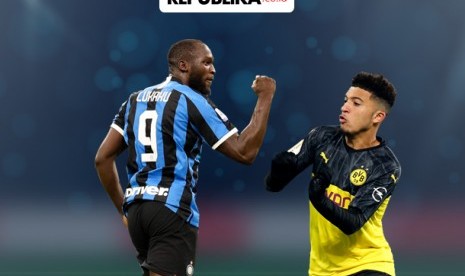 Borussia Dortmund vs Inter Milan.