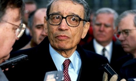 Boutros Boutros-Ghali 