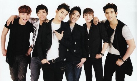 Boyband 2PM