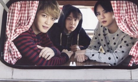 Boyband asal Korea Selatan, JYJ