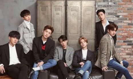 Boyband iKON