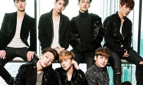 Boyband Korea iKON