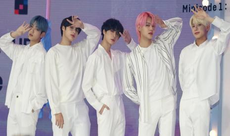 Billboard memberi pengakuan kepada album grup K-pop TXT sebagai bagian dari beberapa karya terbaik tahun ini sejauh ini.