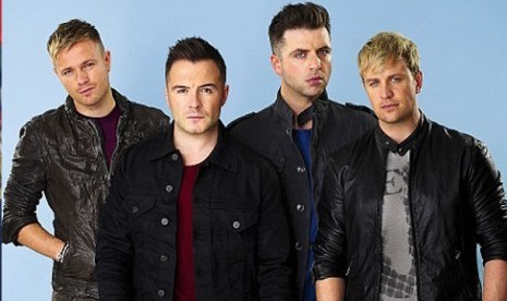 Boyband Westlife