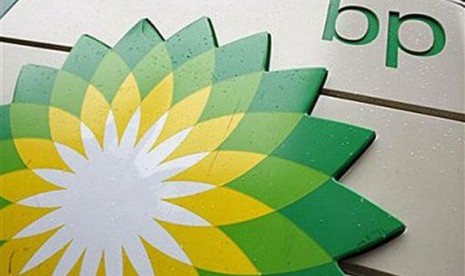 Perusahaan migas asal Inggris British Petroleum (BP).