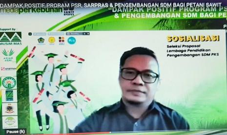 BPDPKS: Pengembangan SDM Meningkatkan Produktivitas Petani