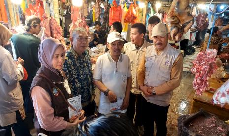 BPJPH gelar pengawasan JPH terpadu di 1.068 lokasi, sasar sektor hulu rumah potong hewan/unggas hingga produk makanan-minuman