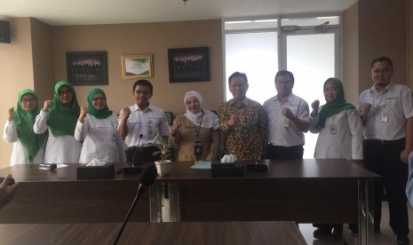 BPJS Kesehatan Bandung Pastikan Layanan JKN-KIS Tetap Prima