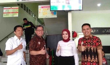 BPJS Kesehatan Cabang Palembang menerapkan sistem antrean secara elektronik melalui aplikasi Mobile JKN.