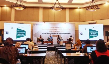 BPJS Kesehatan Gelar Media Workshop dan Anugerah Jurnalistik