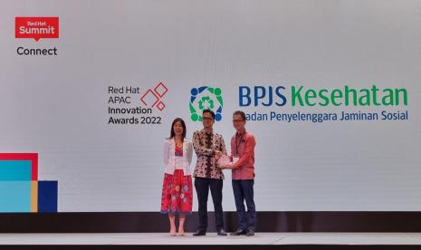 -BPJS Kesehatan memperoleh penghargaan dari Red Hat APAC Innovation Awards 2022 atas upaya dalam proses transformasi digital melalui modernisasi infrastruktur teknologi dengan menggunakan teknologi open source. BPJS Kesehatan memperoleh penghargaan untuk kategori Cloud-Native Development, hal tersebut diperoleh karena organisasi ini terus melakukan berbagai inovasi layanan digital sehingga meningkatkan pengalaman peserta untuk mendapatkan pelayanan yang lebih baik. 