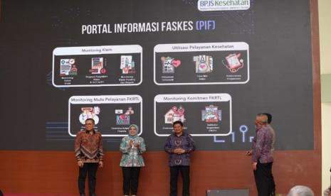 BPJS Kesehatan resmi meluncurkan Portal Informasi Faskes (PIF) sebagai langkah strategis memberikan informasi kepada peserta JKN.