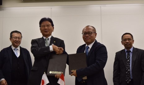 BPJS Ketenagakerjaan melakukan pertemuan bilateral untuk evaluasi kerja sama dengan pemerintah Jepang. 