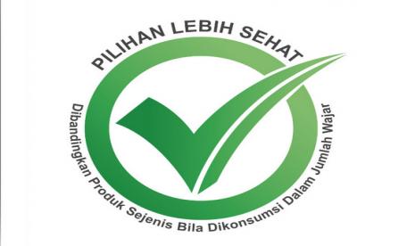 BPOM menghadirkan kebijakan pencantuman logo 