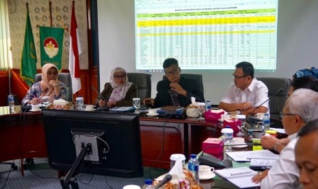 BPPSDMP Kementerian Pertanian menggelar rapat tentang networking SDM pertanian