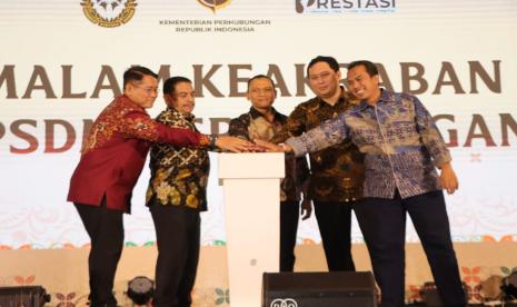 BPSDMP Kemenhub terus berusaha melahirkan SDM di bidang transportasi yang mumpuni.