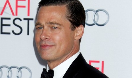 Brad Pitt