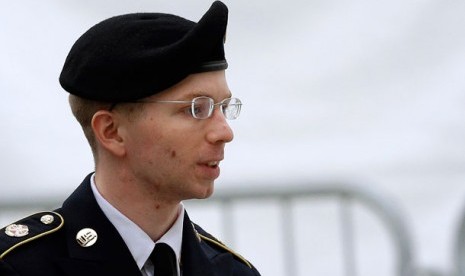 Bradley Manning