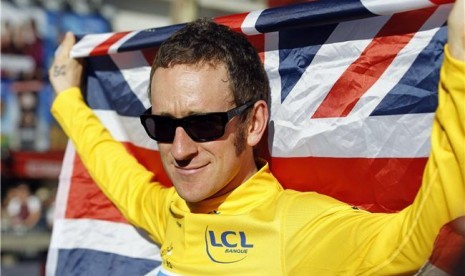 Bradley Wiggins 