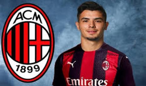  Pemain AC Milan, Brahim Diaz.