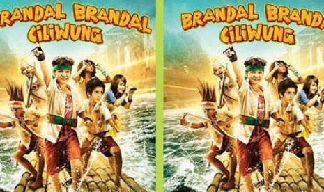 Brandal-brandal Ciliwung