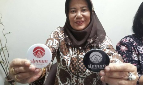 Branding dan logo baru Kabupaten Sleman diluncurkan tepat pada usia kabupaten yang ke-101, Kamis (18/5)