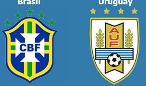 Brasil vs Uruguay