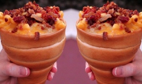 Bread cone