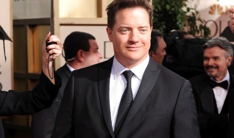 Brendan Fraser