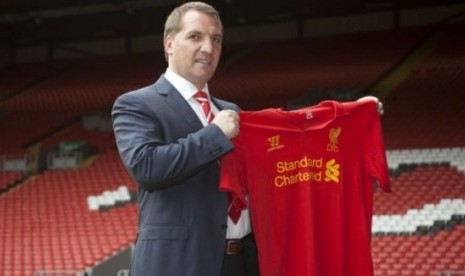 Brendan Rodgers