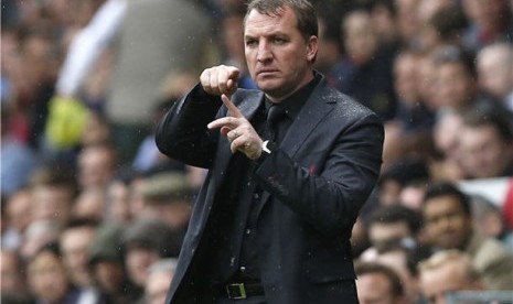 Brendan Rodgers 