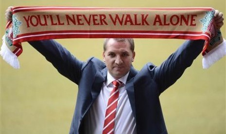 Brendan Rodgers