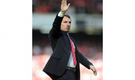 Brendan Rodgers