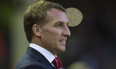 Brendan Rodgers